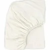 Drap housse Ivory Powder (60 x 120 cm)