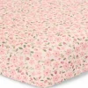 Drap housse lit bébé Fairy Floral (60 x 120 cm)