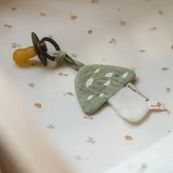 Drap housse lit bébé Forest Treasures (60 x 120 cm)