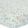 Drap housse lit bébé Forest Adventure (60 x 120 cm)