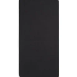 Drap housse noir (60 x 120 cm)