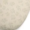 Drap housse Pearl Blossom pour berceau Kodo (68 x 40 cm)