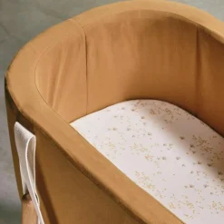 Drap housse Pia pour couffin Kuko et berceau Kumi (65 x 40 cm)