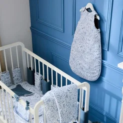 Drap housse pour matelas forêt (70 x 140 cm)