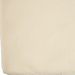 Drap housse pur coton Rose nude (60 x 120 cm)