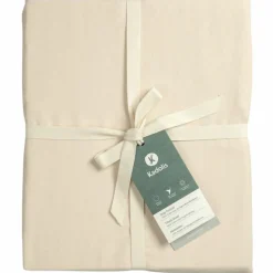 Drap housse pur coton Rose nude (70 x 140 cm)