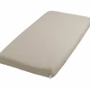 Drap housse Tender Beige (40 x 80 cm)