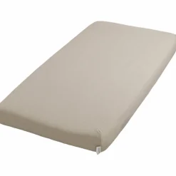 Drap housse Tender Beige (40 x 80 cm)