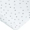 Drap housse étoile (70 x 140 cm)