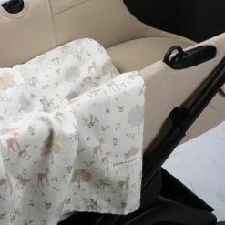 Drap-housse pour nacelle + Lange Nara