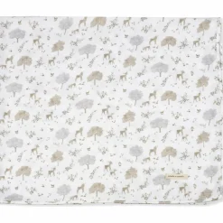 Drap-housse pour nacelle + Lange Nara