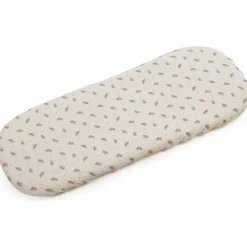 Drap-housse pour nacelle + lange Mimosa Rose