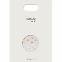 Drap-housse pour nacelle + lange Mimosa Rose