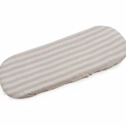 Drap-housse pour nacelle + lange Sintra Beige