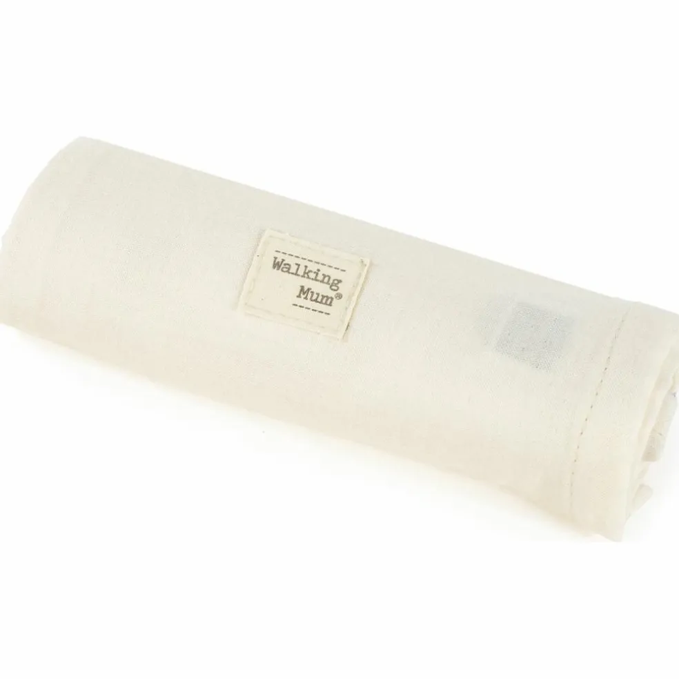 Drap-housse pour nacelle et Lange Gala Mint