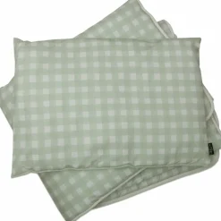 Duo couette et oreiller Brigitte Farrow (120 x 180 cm)