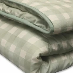 Duo couette et oreiller Brigitte Farrow (120 x 180 cm)