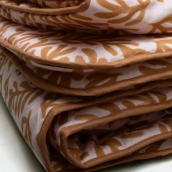 Duo couette et oreiller Season Paper (120 x 180 cm)