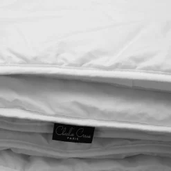 Duo couette et oreiller White (120 x 180 cm)