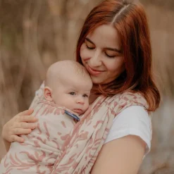 Echarpe Azalée Nude SeaCell