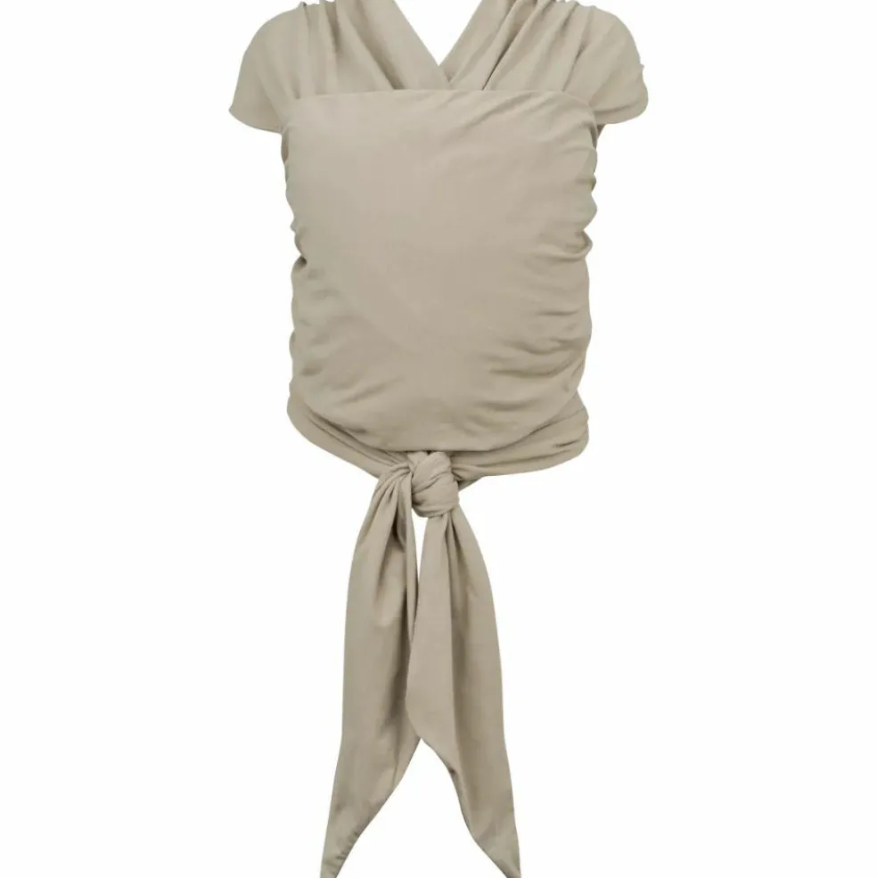 Echarpe de portage Alina stone beige (XS-S)