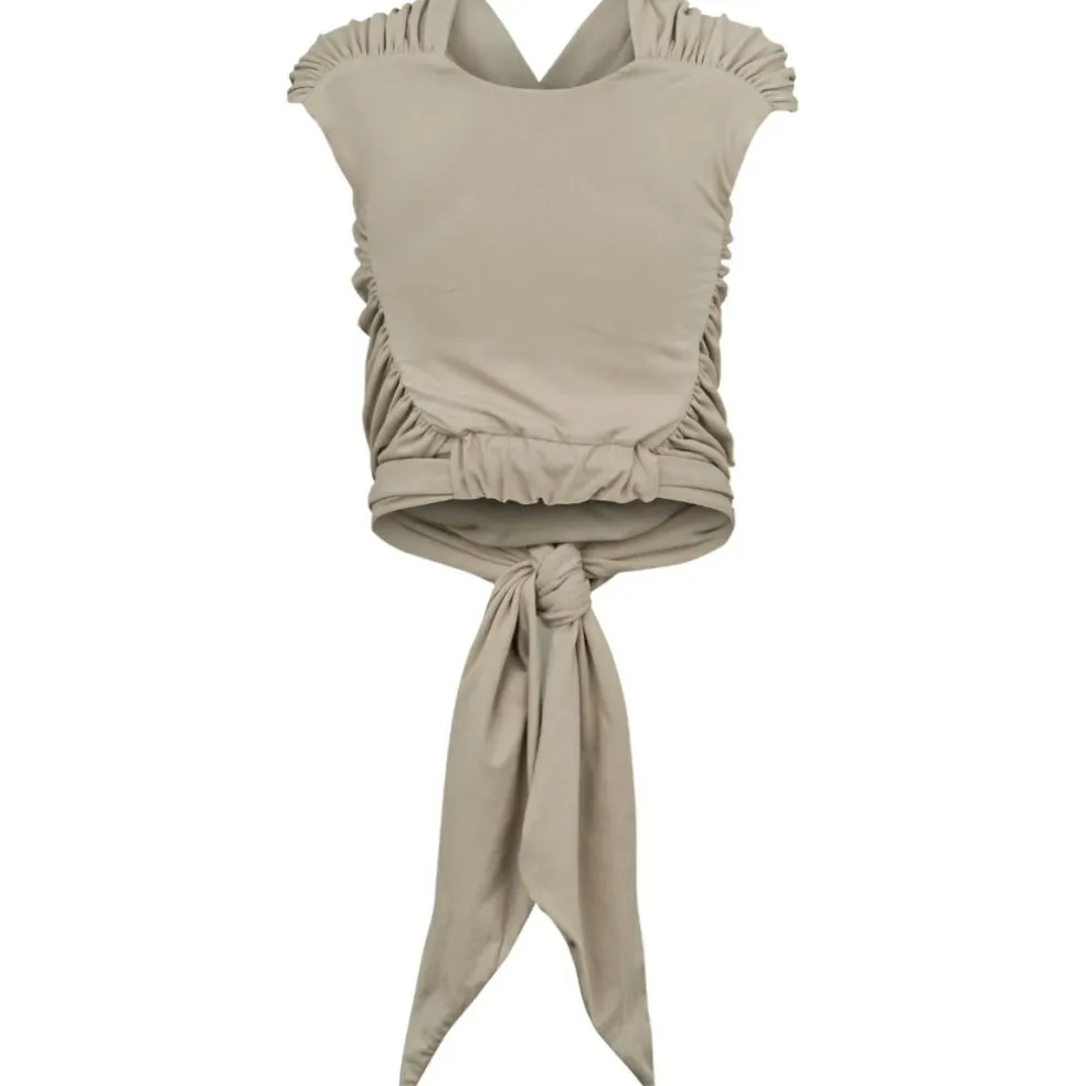 Echarpe de portage Alina stone beige (XS-S)