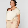Echarpe de portage Aura Mesh Cream