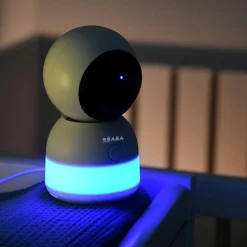 Ecoute bébé vidéo Zen Night Light