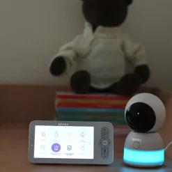 Ecoute bébé vidéo Zen Night Light