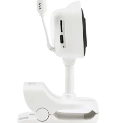 Ecoute bébé vidéo zen nomade white