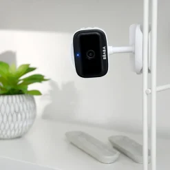 Ecoute bébé vidéo zen nomade white