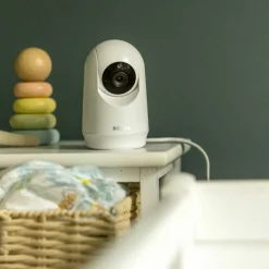 Ecoute bébé Zen+2 Blanc