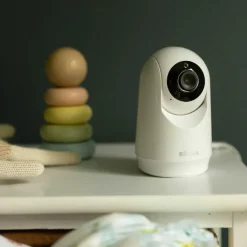 Ecoute bébé Zen+2 Blanc