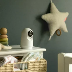 Ecoute bébé Zen+2 Blanc