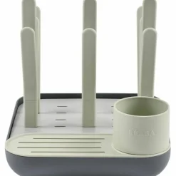 Egoutte biberons forêt misty-mineral