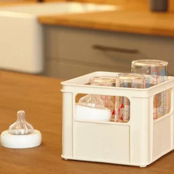 Egouttoir à biberons sable