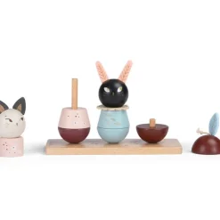 Empilable multi-activités Après la pluie