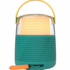 Enceinte karaoké KS Bleue