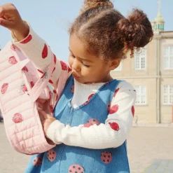 Ensemble couffin + poupée Coccinelle