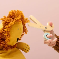 Ensemble de coiffeur en bois All animals