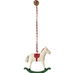 Ensemble de décorations en métal Peter's Christmas