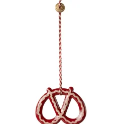 Ensemble de décorations en métal Peter's Christmas