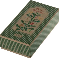 Ensemble de décorations en métal Peter's Christmas