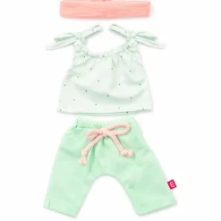 Ensemble fille pour poupée 38 cm