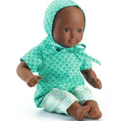 Ensemble vêtements Pomea Petit Pan Zazen pour poupée