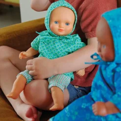 Ensemble vêtements Pomea Petit Pan Zazen pour poupée