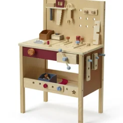 Etabli en bois Kid's Hub