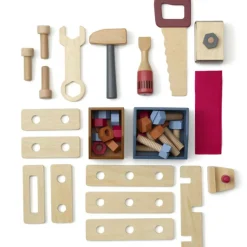 Etabli en bois Kid's Hub