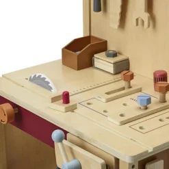 Etabli en bois Kid's Hub