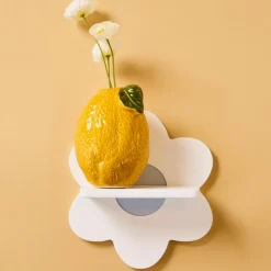 Etagère Fleur Blanche